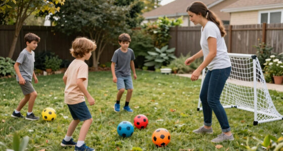 8 Best Family-Friendly Soccer Game Sets in 2026