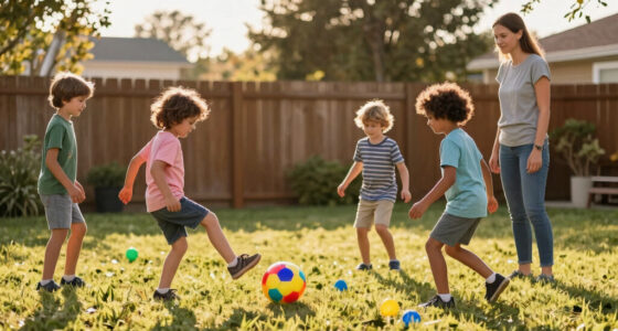 8 Best Family-Friendly Soccer Game Sets in 2026