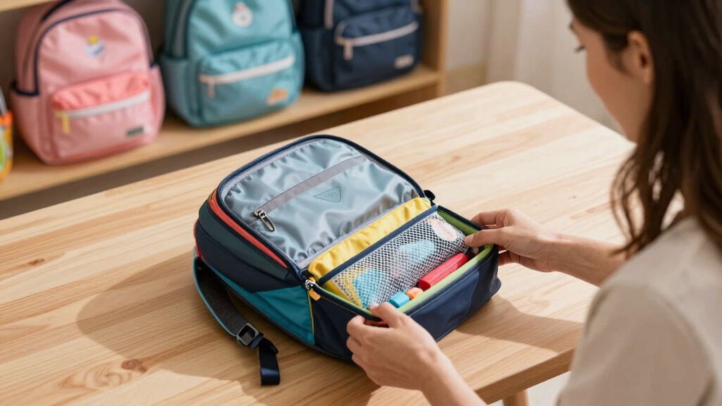8 Best Kids' Backpack Organizers in 2026
