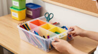 8 Best School Supply Storage Organizers in 2026