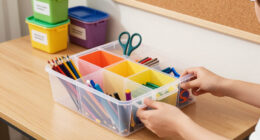 8 Best School Supply Storage Organizers in 2026