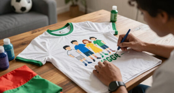 9 Best Family-Friendly Soccer Fan Apparel in 2026