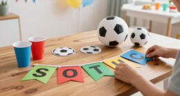 9 Best Family-Friendly Soccer Party Supplies in 2026