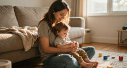 Alex Drummond Says She Could 'Write A Dissertation' On This One Parenting Topic