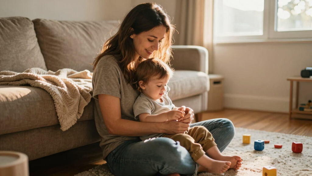 Alex Drummond Says She Could 'Write A Dissertation' On This One Parenting Topic