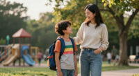 'Build Resilience' | Experts Share Advice To Help Kids Tackle Back-to-school Anxiety As School Year Nears
