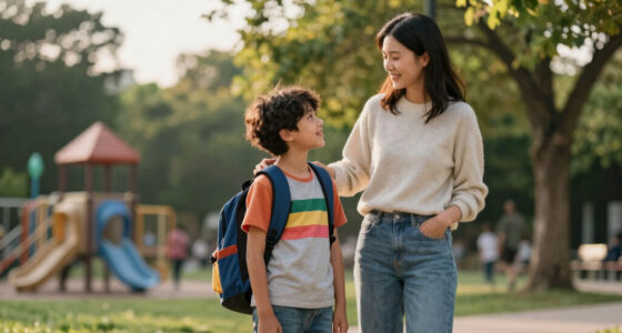 'Build Resilience' | Experts Share Advice To Help Kids Tackle Back-to-school Anxiety As School Year Nears