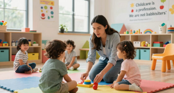 'Childcare is a profession. We are not babysitters.' | Providers speak out again on proposed changes to childcare in Indiana