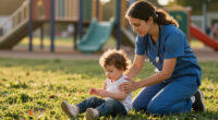 Childcare sued over toddler's injuries