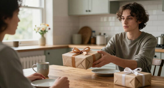 Column | Asking Eric: Can you accept gifts from someone who doesn’t accept you?