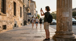 Column | Miss Manners: Are Tourists Rude For Wearing Casual Clothes Abroad?