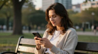 Column | Say More: She Doesn’t Trust Men Easily. Can She Find Love On A Dating App?