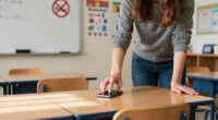 Czechia Moves To Ban Mobile Phones In Schools From September 2027