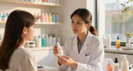 Dermatologist shares advice for parents about 'Sephora Kids' trend