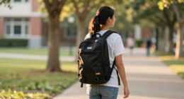 Ergonomic Backpacks For Students: A Back to school Guide