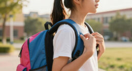 Ergonomic Backpacks For Students: A Back to school Guide