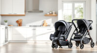 Graco Modes vs Graco SnugRide: Full Stroller Comparison