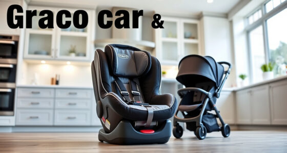 Graco Modes vs Graco TriRide: Full Comparison
