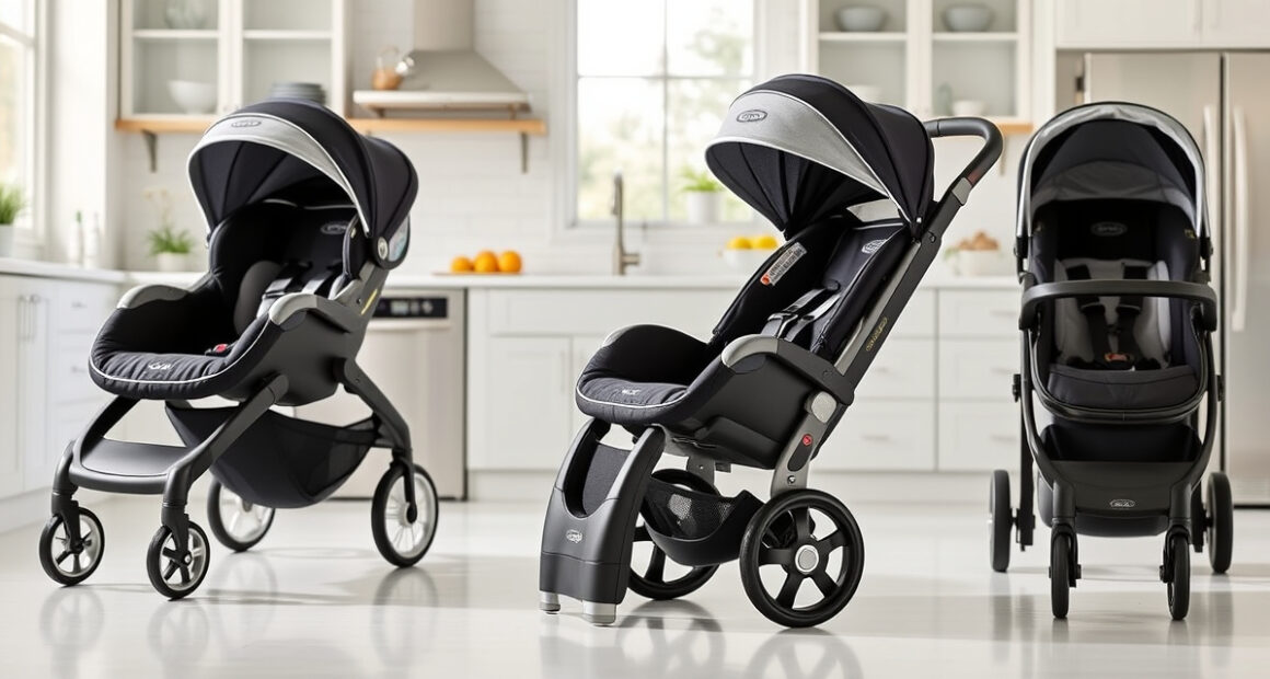 Graco Modes vs Graco TriRide: Full Comparison