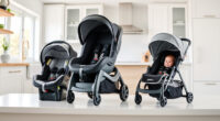 Graco SnugRide vs Graco TriRide: Full Comparison