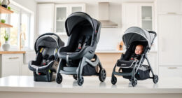 Graco SnugRide vs Graco TriRide: Full Comparison