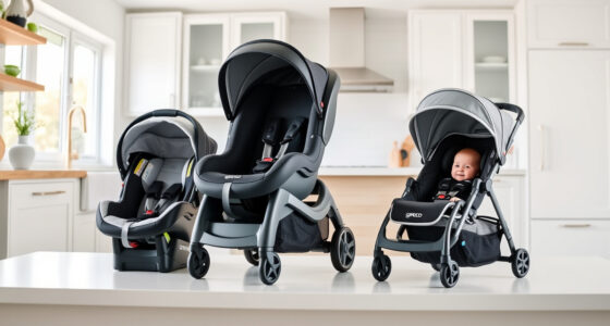 Graco SnugRide vs Graco TriRide: Full Comparison