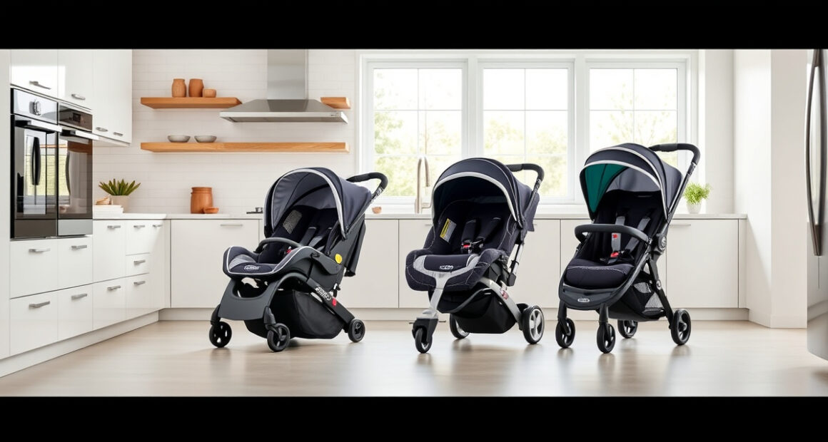 Graco SnugRide vs Graco TriRide: Which is Better for Your Child?