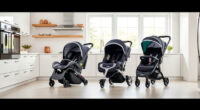 Graco SnugRide vs Graco TriRide: Which is Better for Your Child?