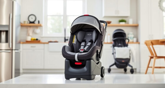 Graco TriRide Review: Versatile 3-in-1 Car Seat for Growing Kids