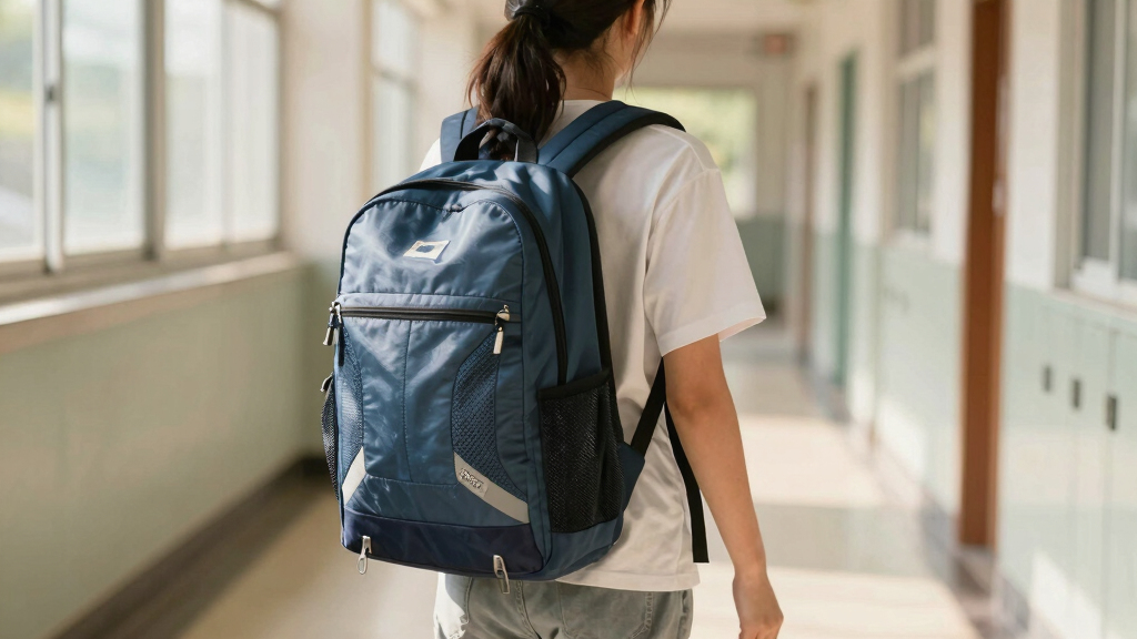 How to Choose Ergonomic Backpacks For Students