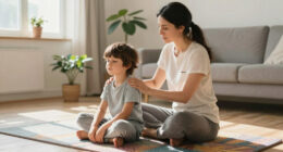 How To Teach Your Kid To Meditate — Even If They Can’t Sit Still For 10 Seconds