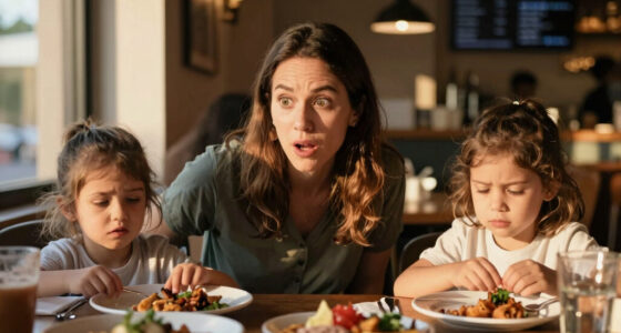 I Caught My Kids Up to a Corrupt Scheme at a Restaurant. Apparently They’re Doing It “for Grandma.”