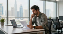 "Left High-Paying Dubai Job": Techie Regrets Pouring Millions Into Family Business, Seeks Advice