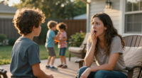 My Kids’ Friends Ask A Very Impolite Question Every Time We’re All Together. They Need To Drop It.