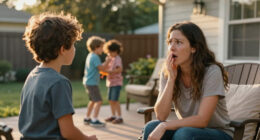 My Kids’ Friends Ask A Very Impolite Question Every Time We’re All Together. They Need To Drop It.
