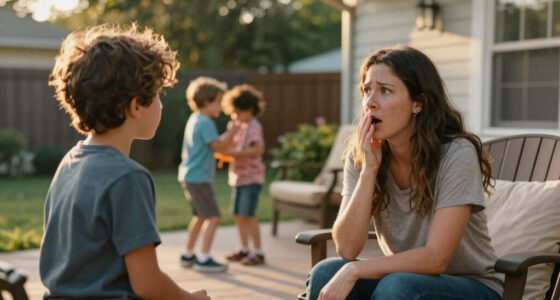 My Kids’ Friends Ask A Very Impolite Question Every Time We’re All Together. They Need To Drop It.