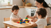My Two Year Old Taught Me Constraint Solving