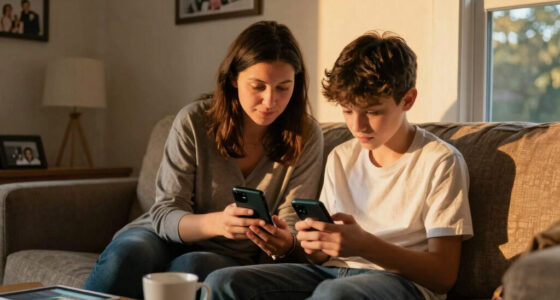 Parental Device Use And The Adolescent-caregiver Attachment Bond