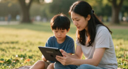 Teaching Kids Forth