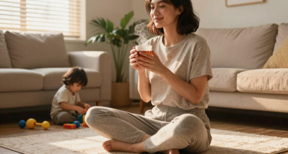 The Reset: 5 Moms On Their Non-negotiables For Preventing Burnout