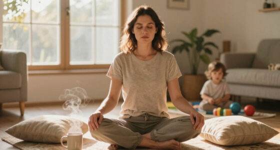 The Reset: 5 Moms On Their Non-negotiables For Preventing Burnout
