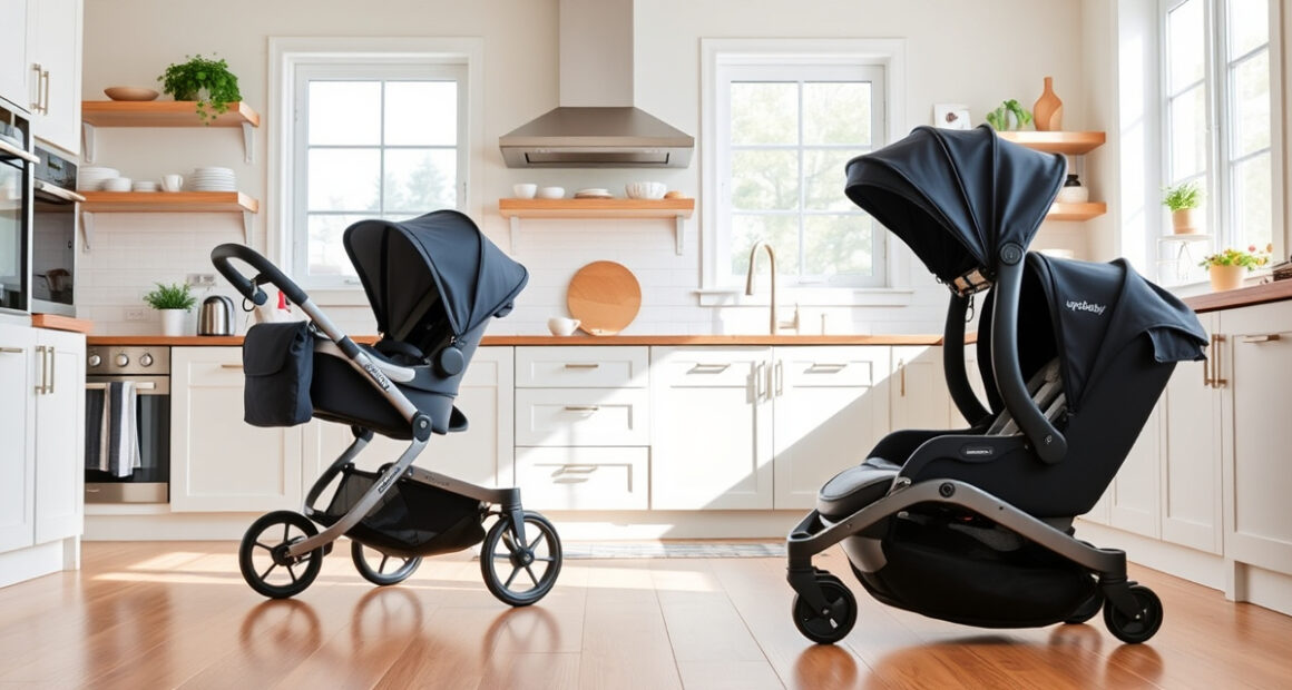 Top Stroller & Car Seat Picks for Growing Families