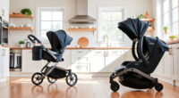 Top Stroller & Car Seat Picks for Growing Families