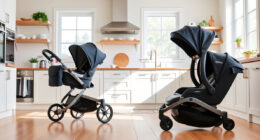 Top Stroller & Car Seat Picks for Growing Families