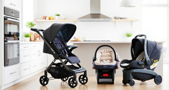 Ultimate Nuna MIXX & UPPAbaby Vista Review: Pros, Cons & Who It's For