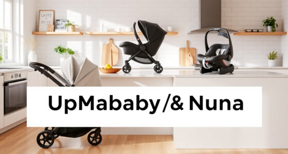 UPPAbaby / Nuna Cruz V2 vs UPPAbaby / Nuna Nuna DEMI: Full Comparison