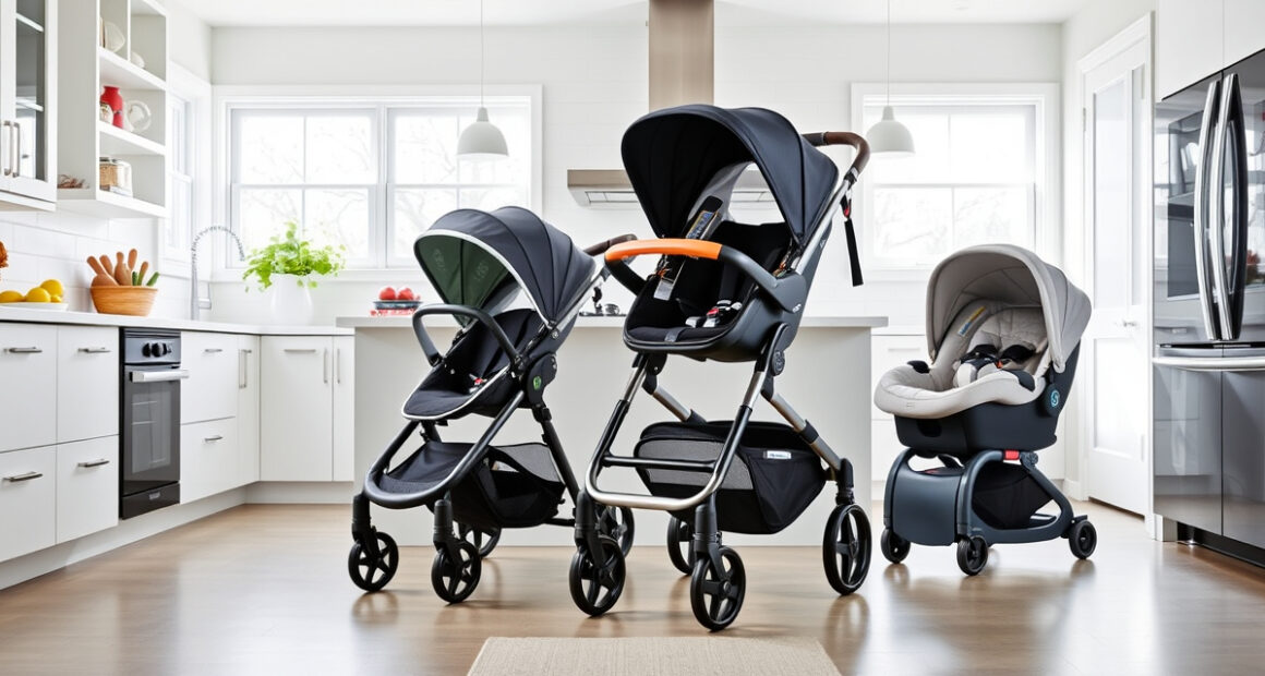UPPAbaby / Nuna Cruz V2 vs UPPAbaby / Nuna Nuna DEMI: Full Comparison