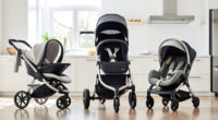 UPPAbaby / Nuna MIXX vs PIPA: Full Stroller & Car Seat Comparison