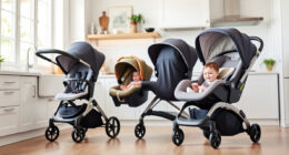 UPPAbaby/Nuna MIXX vs UPPAbaby/Nuna DEMI: Full Comparison