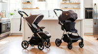 UPPAbaby / Nuna Nuna MIXX vs UPPAbaby / Nuna Nuna DEMI: Full Comparison